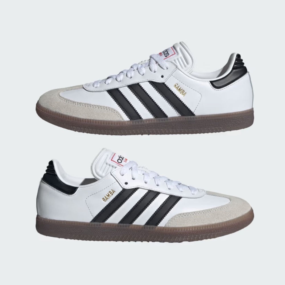 Adidas SAMBA INDOOR SOCCER SHOES - Picture 4 of 7